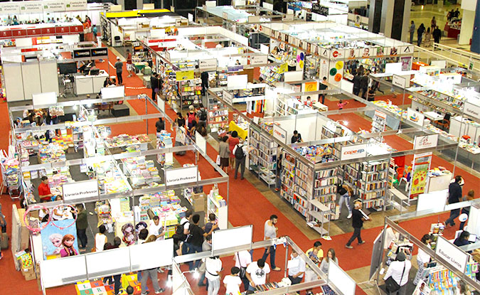 Feiras e congressos LIVE