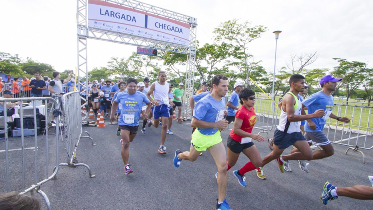 Adasa - Corrida das Águas 2017 - LIVE MKT
