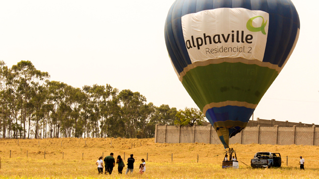 Alphaville - Balonismo - Live MKT