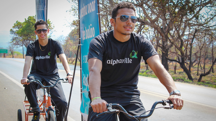 Alphaville - Bikedoor - Live MKT