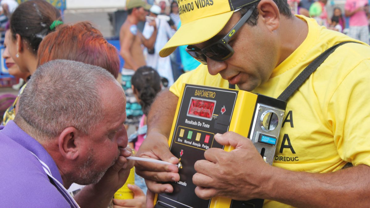 Detran-DF - Carnaval 2016