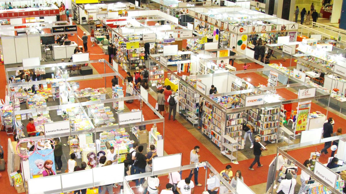 Feira do Livro 2016