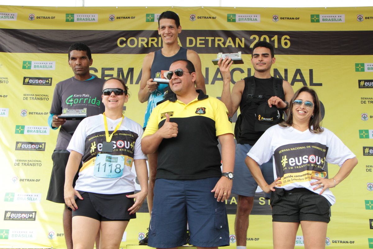 Corrida Detran 2016 - LIVE MKT