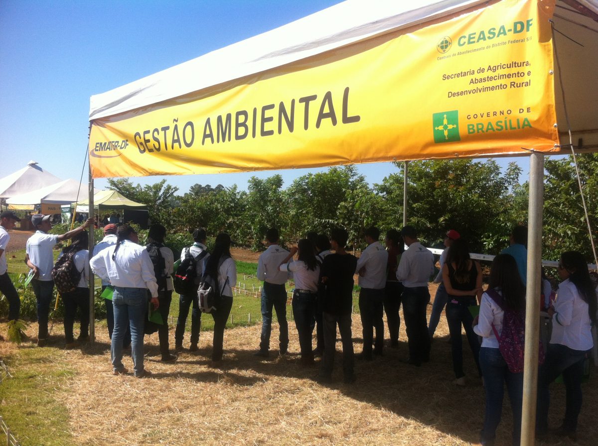 EVAF - Agrobrasília 2016 - LIVE MKT