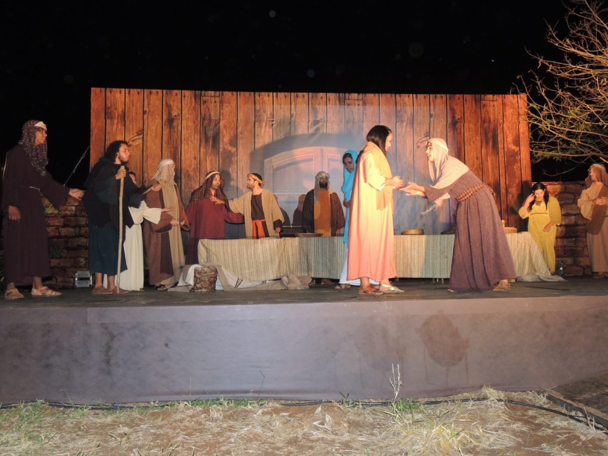 Via Sacra do Cristo Negro 2016 - LIVE MKT