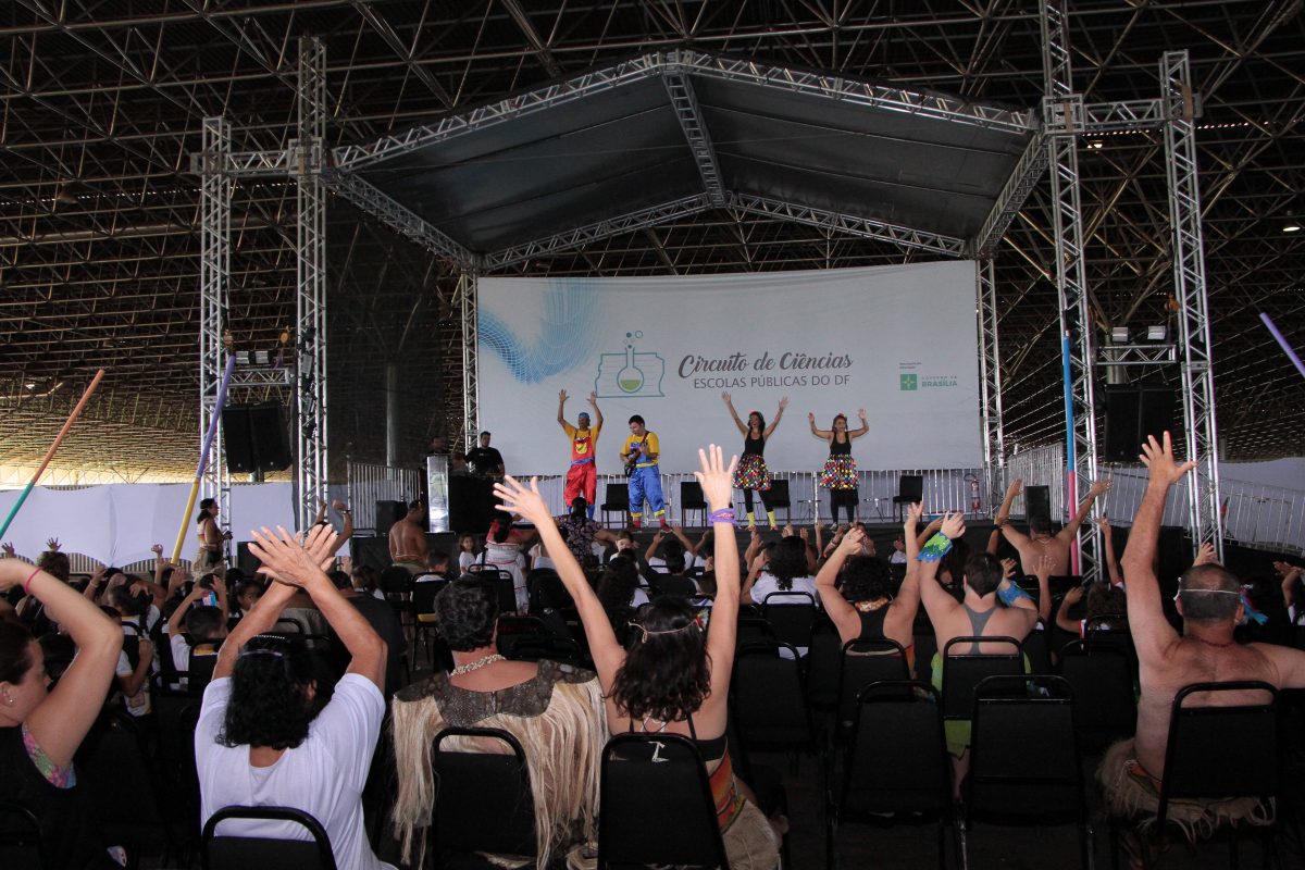 Circuito de Ciências 2016 - SEEDF