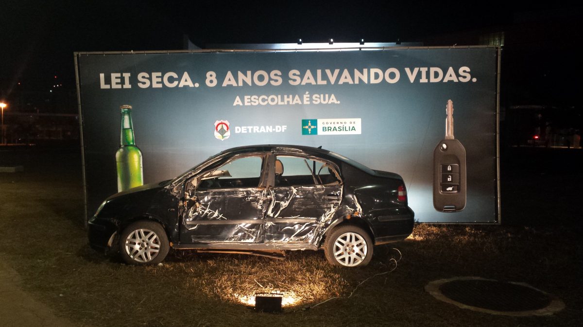 Lei Seca 2016 Detran
