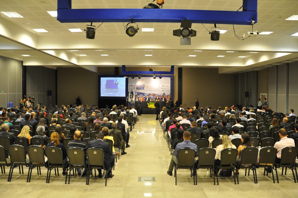XI Convenção de Contabilidade CRC