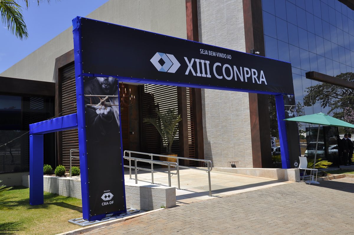 XIII CONPRA CRA
